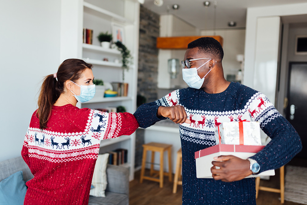 Holiday Covid Safety Tips