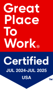 A Great Place to Work 2024-2025